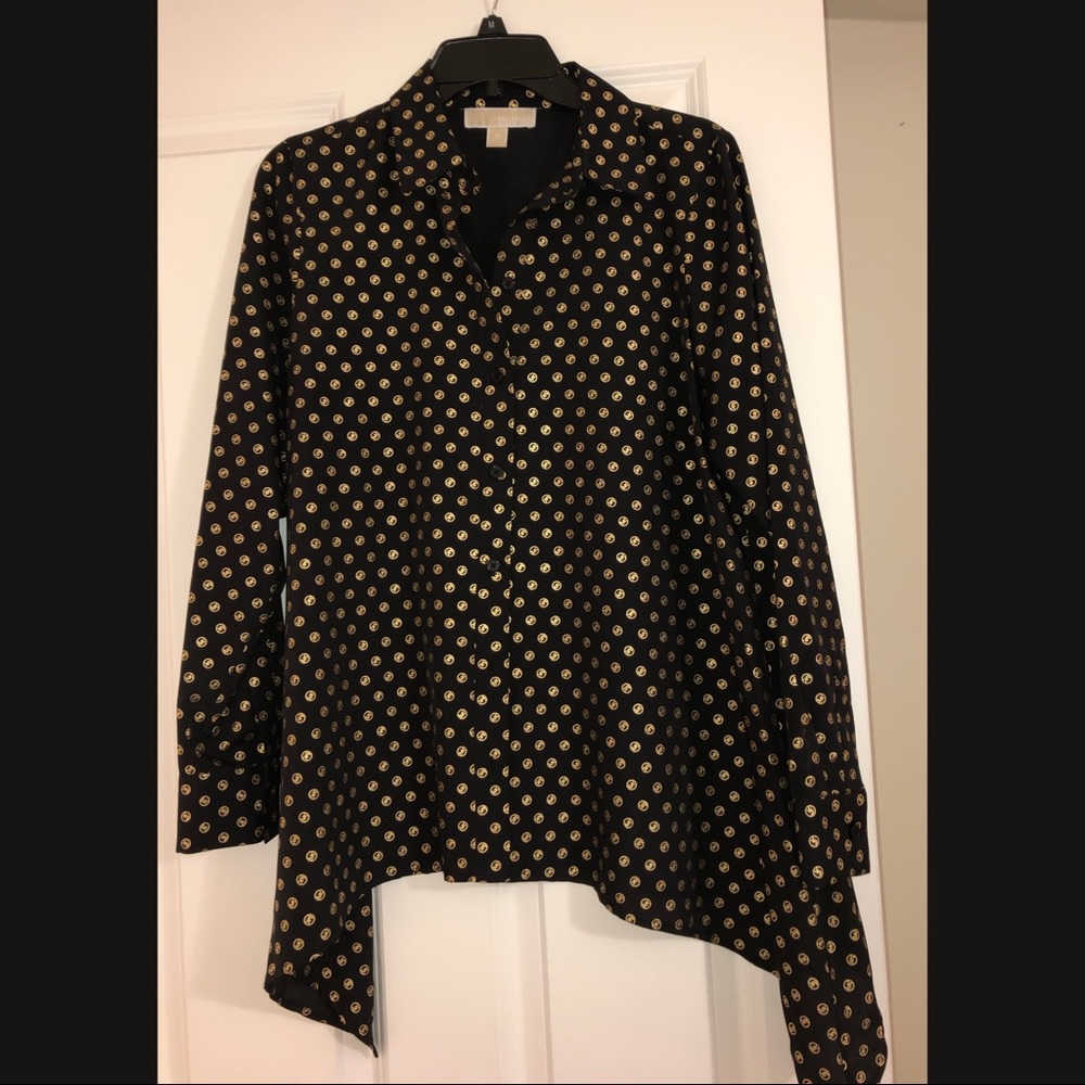 Michael Kors Button Up